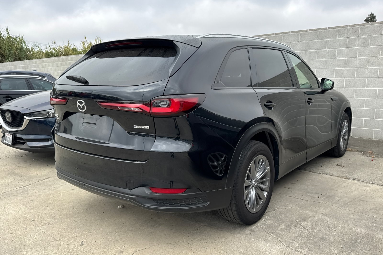 2024 Mazda CX-90 3.3 Turbo Preferred Plus photo 2