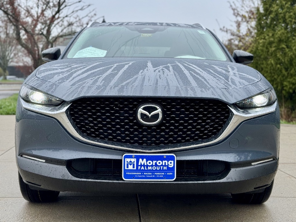 2025 Mazda CX-30 2.5 S Carbon photo 3