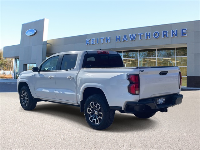 2023 Chevrolet Colorado Z71 photo 4