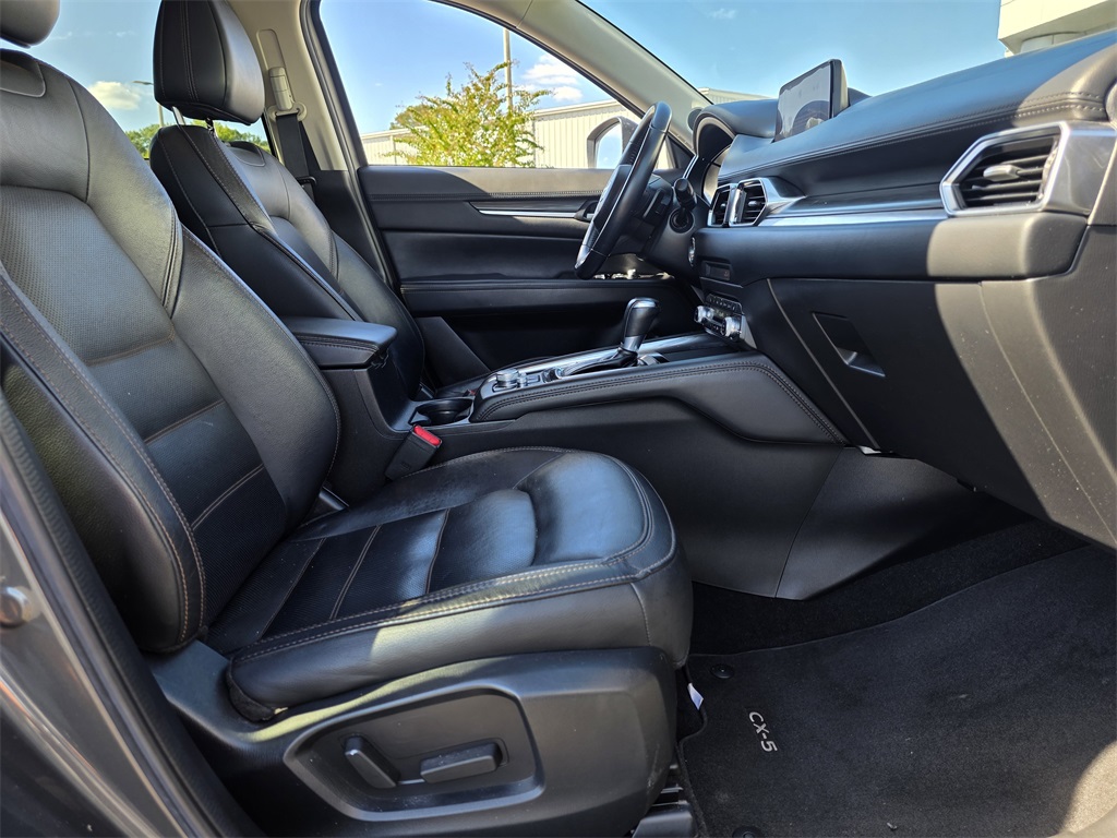 2020 Mazda CX-5 Grand Touring Sport photo 25