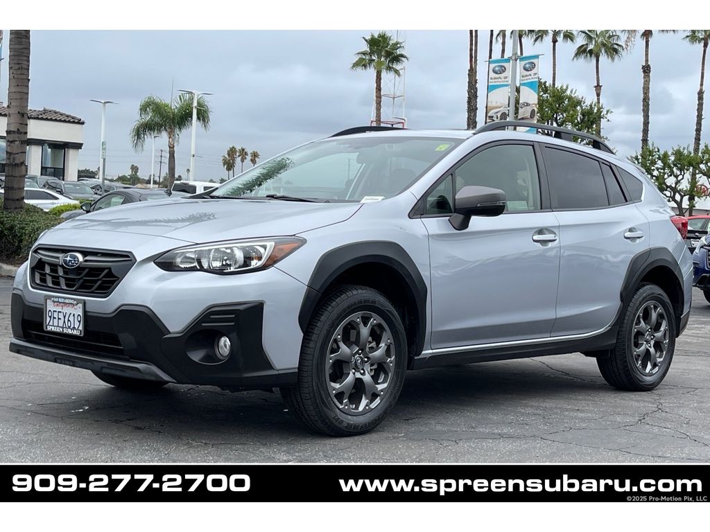2023 Subaru Crosstrek Sport's photo