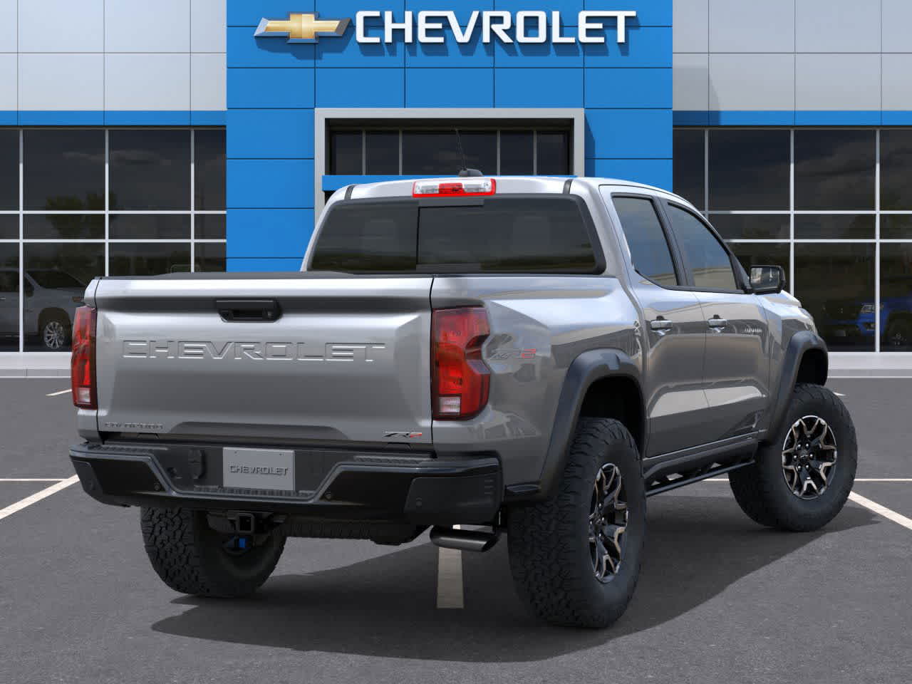 2026 Chevrolet Colorado ZR2 photo 3