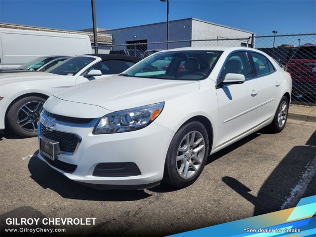 2016 Chevrolet Malibu Limited 1LT