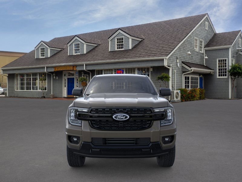 2025 Ford Ranger XLT photo 4