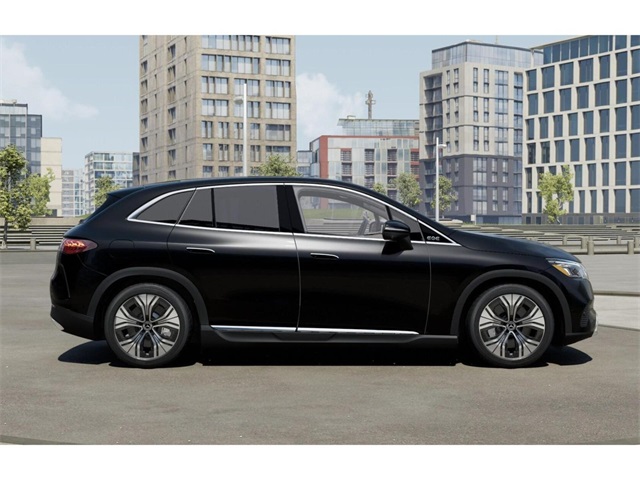 2025 Mercedes Benz EQE SUV 350 photo 2