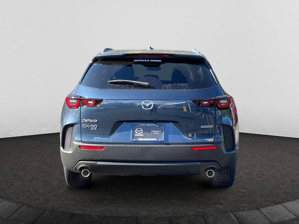 2025 Mazda CX-50 2.5 S Premium photo 4