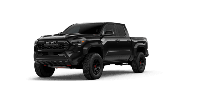GCD　トヨタ・タコマ TRD PRO ブラック GCD - Toyota Tacoma TRD Pro - Black – Top Collectibles