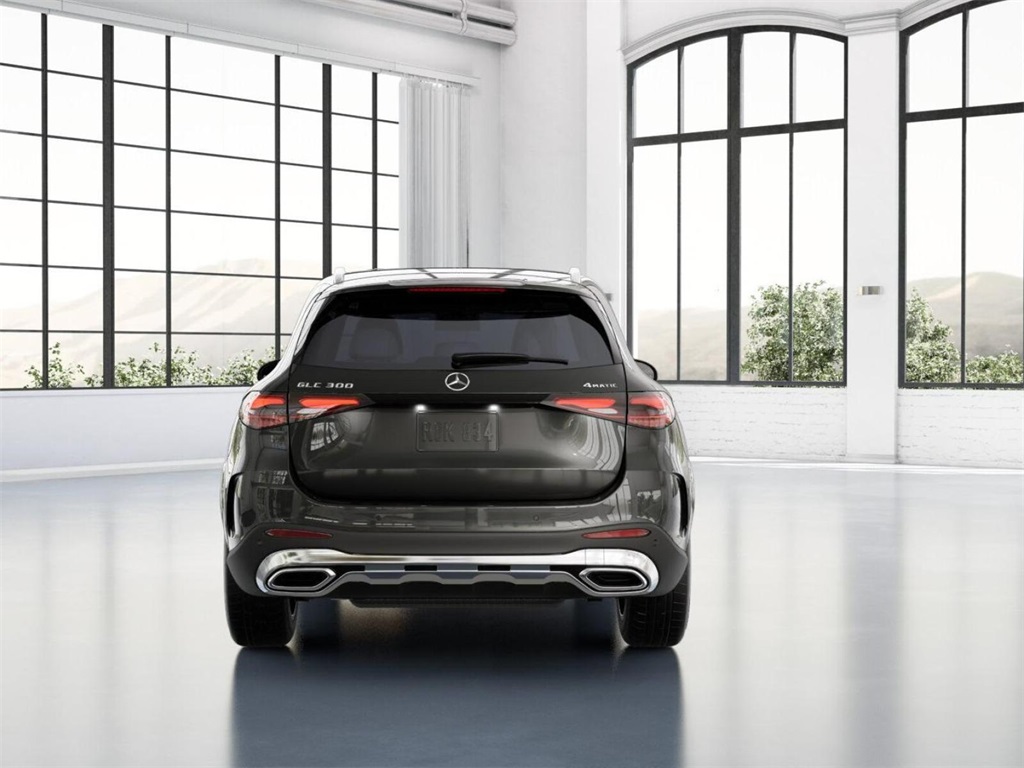 2026 Mercedes Benz GLC 300 4MATIC photo 24