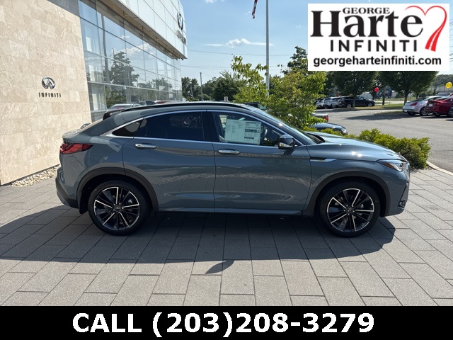 2025 Infiniti QX55 Luxe photo 8