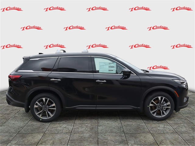 2025 Infiniti QX60 Luxe photo 2