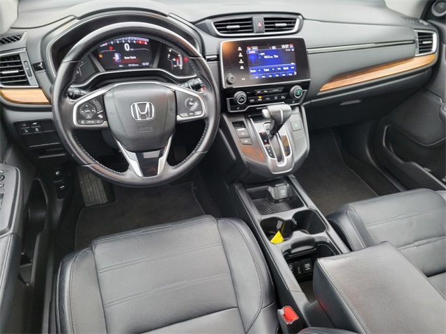2018 Honda CR-V EX-L photo 32