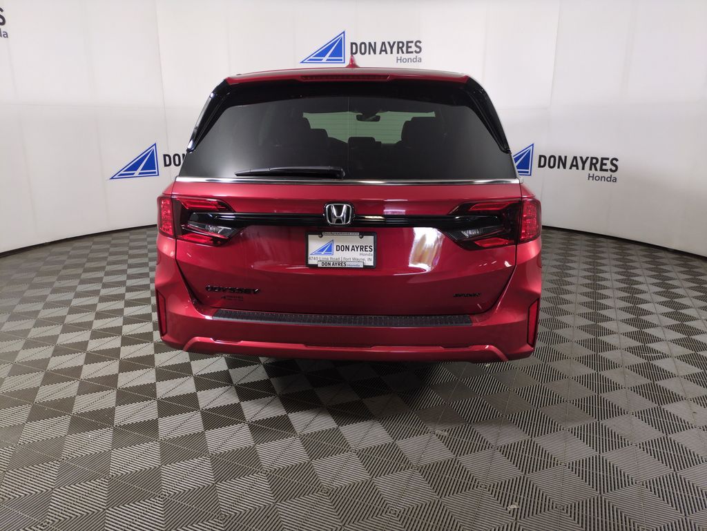 2026 Honda Odyssey photo 4