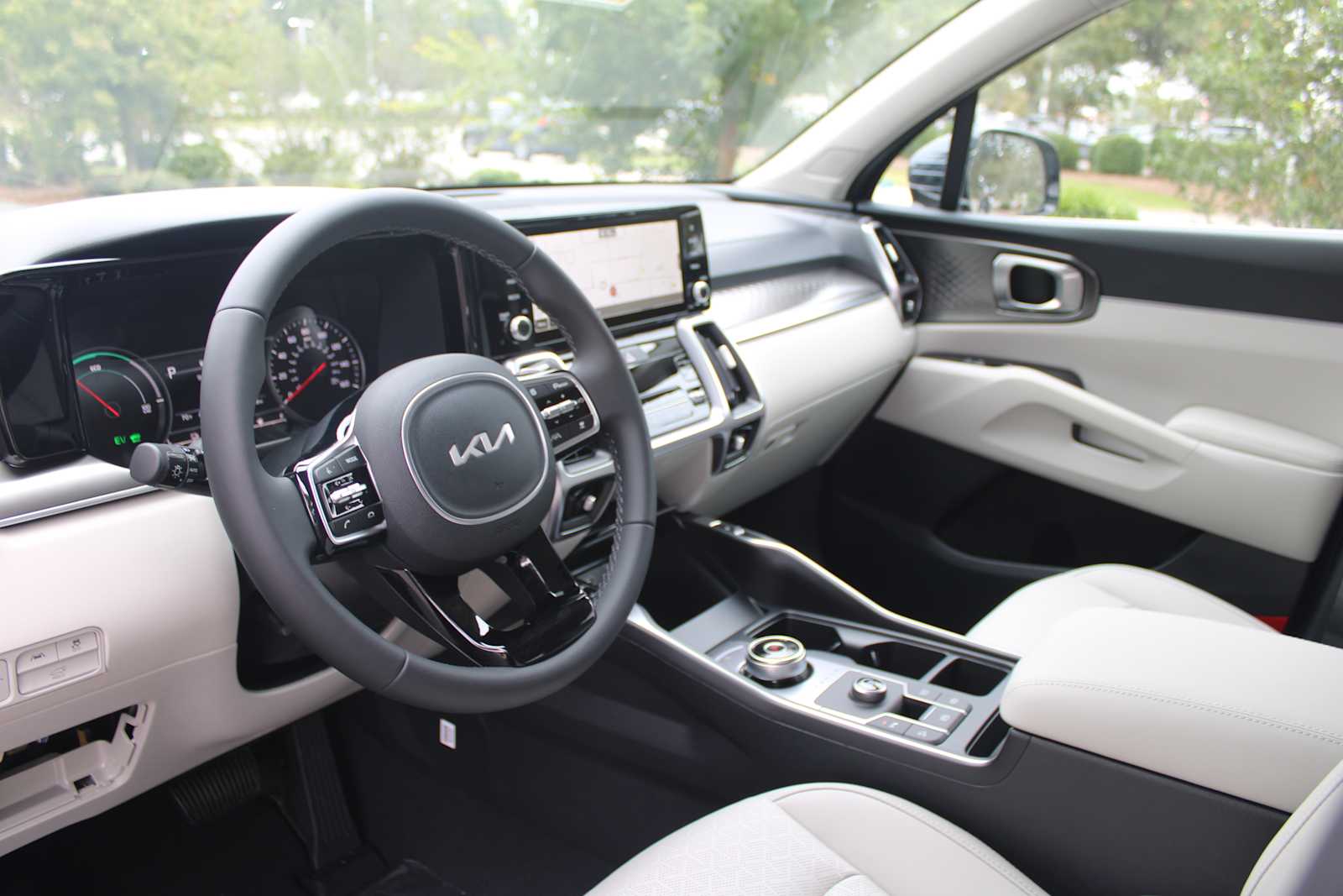 2025 Kia Sorento Hybrid EX photo 19