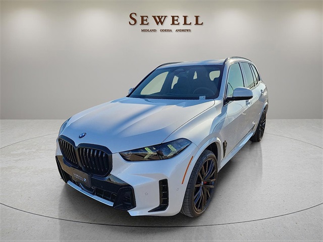 2026 BMW X5 40i's photo