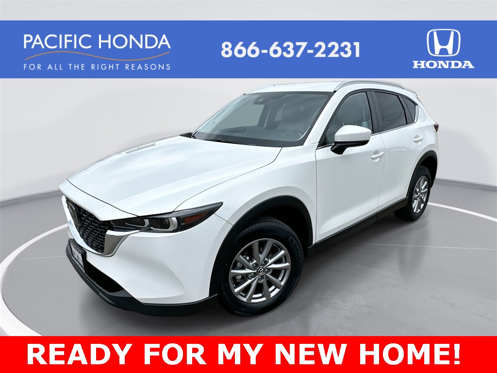 2023 Mazda CX-5 Base's photo