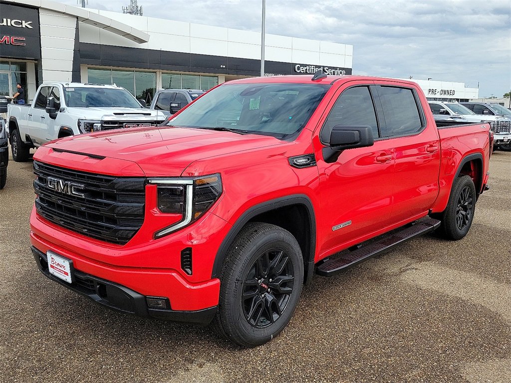 2025 Gmc Sierra 1500 Elevation photo 4