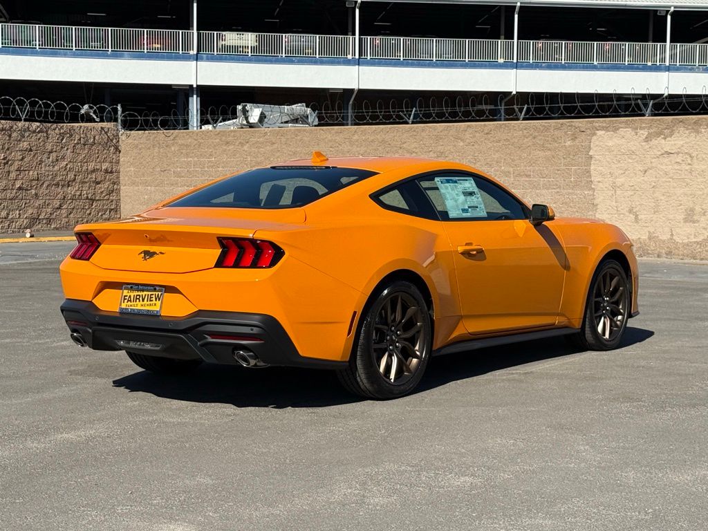 2026 Ford Mustang EcoBoost photo 3