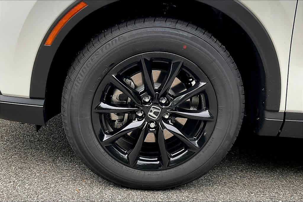 2026 Honda CR-V Hybrid Sport-L photo 5