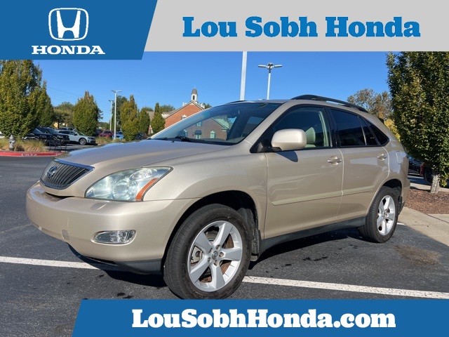 2007 Lexus RX