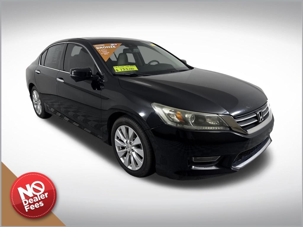 2013 Honda Accord EX-L's photo