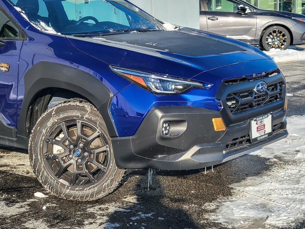 2025 SUBARU CROSSTREK - Image 2
