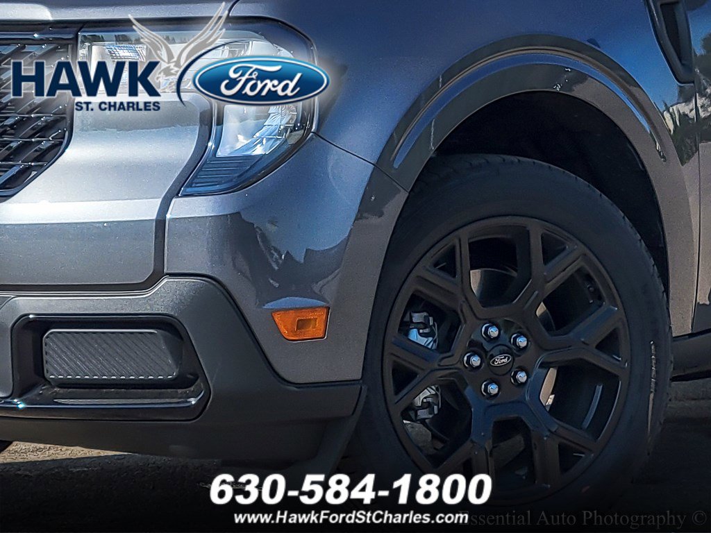 2025 Ford Maverick XLT photo 3