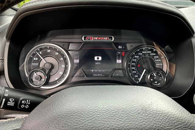 2021 Ram 1500 Rebel photo 13