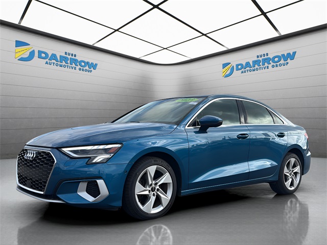 2023 Audi A3 Sedan Premium's photo