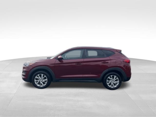 Used 2019 Hyundai Tucson Value with VIN KM8J3CA41KU913274 for sale in Fenton, MI