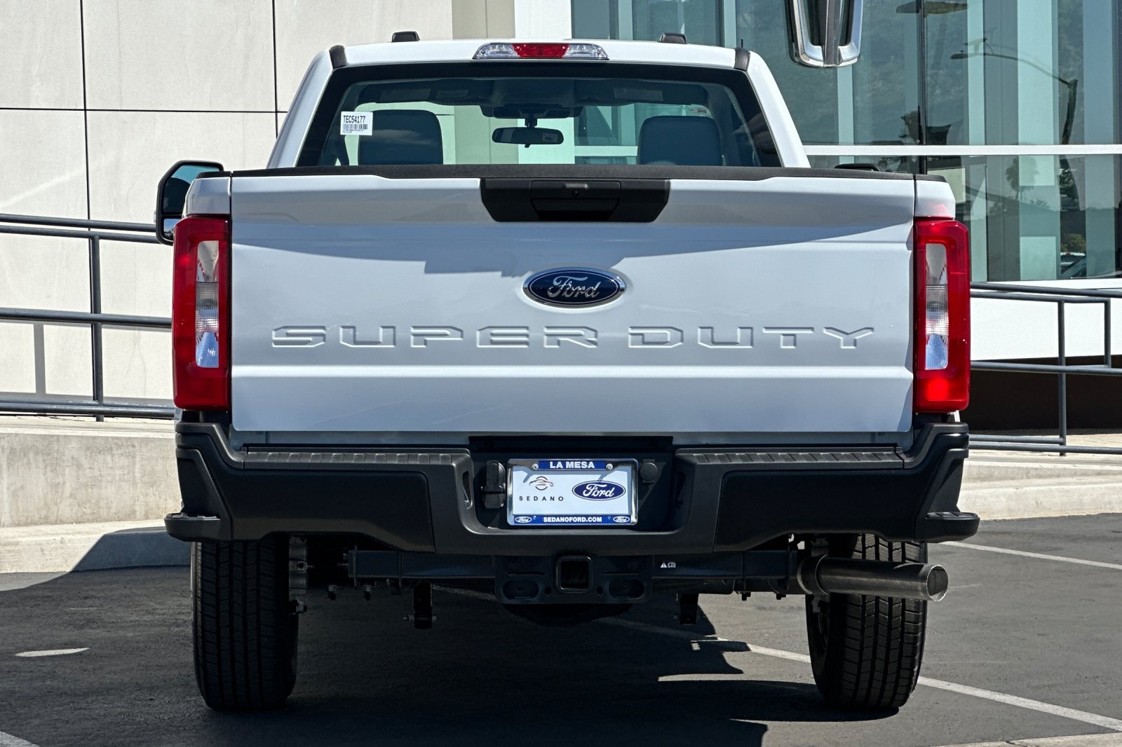 2026 Ford F-250 XL photo 4