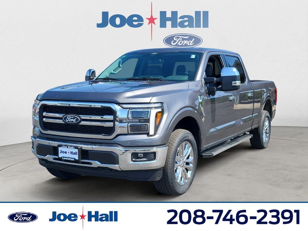 2025 Ford F-150 Lariat's photo