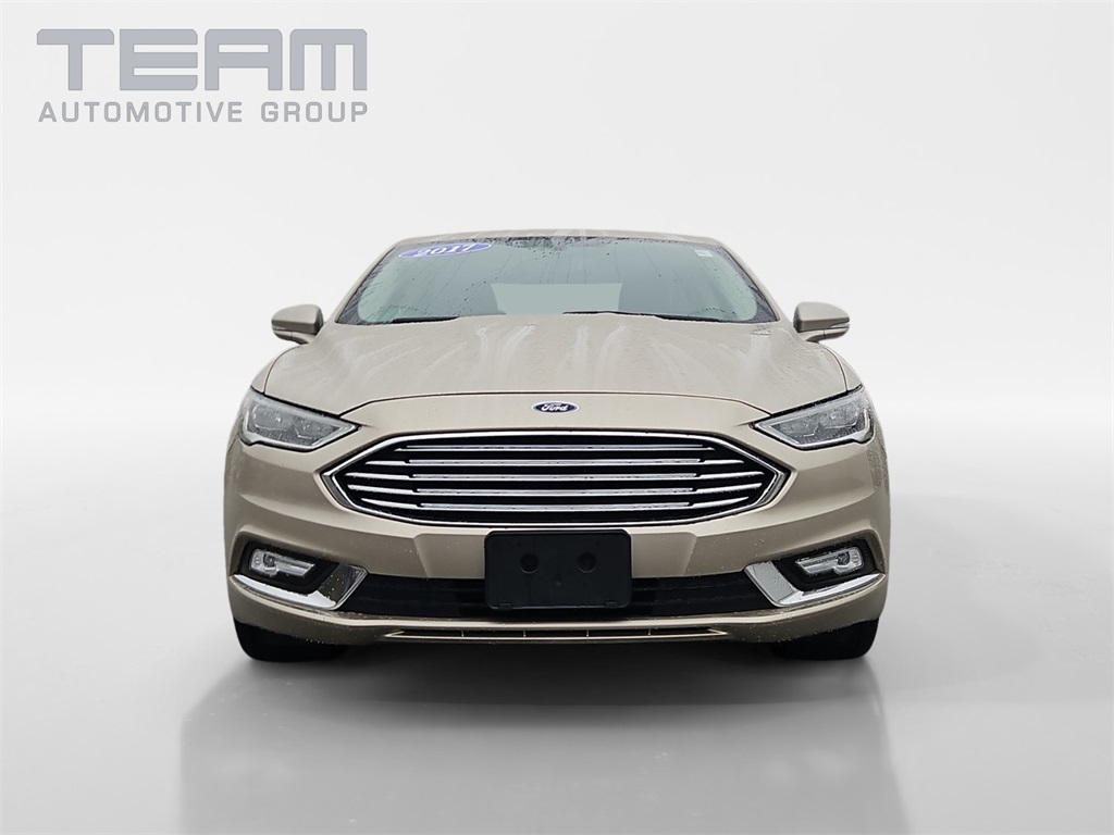 Used 2017 Ford Fusion SE with VIN 3FA6P0T97HR256217 for sale in Swansboro, NC