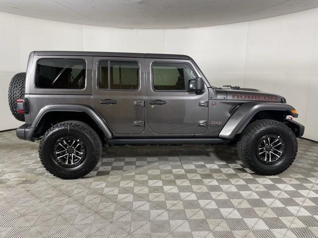 2025 Jeep Wrangler Rubicon X photo 12