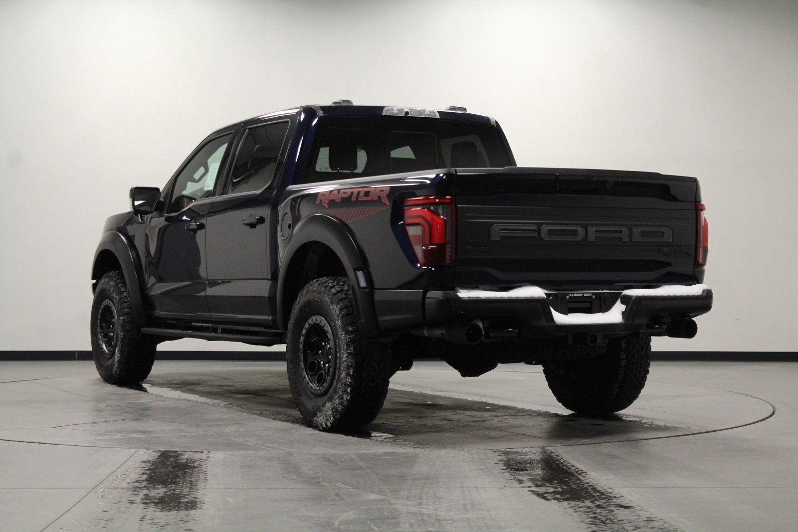 2025 Ford F-150 Raptor photo 4