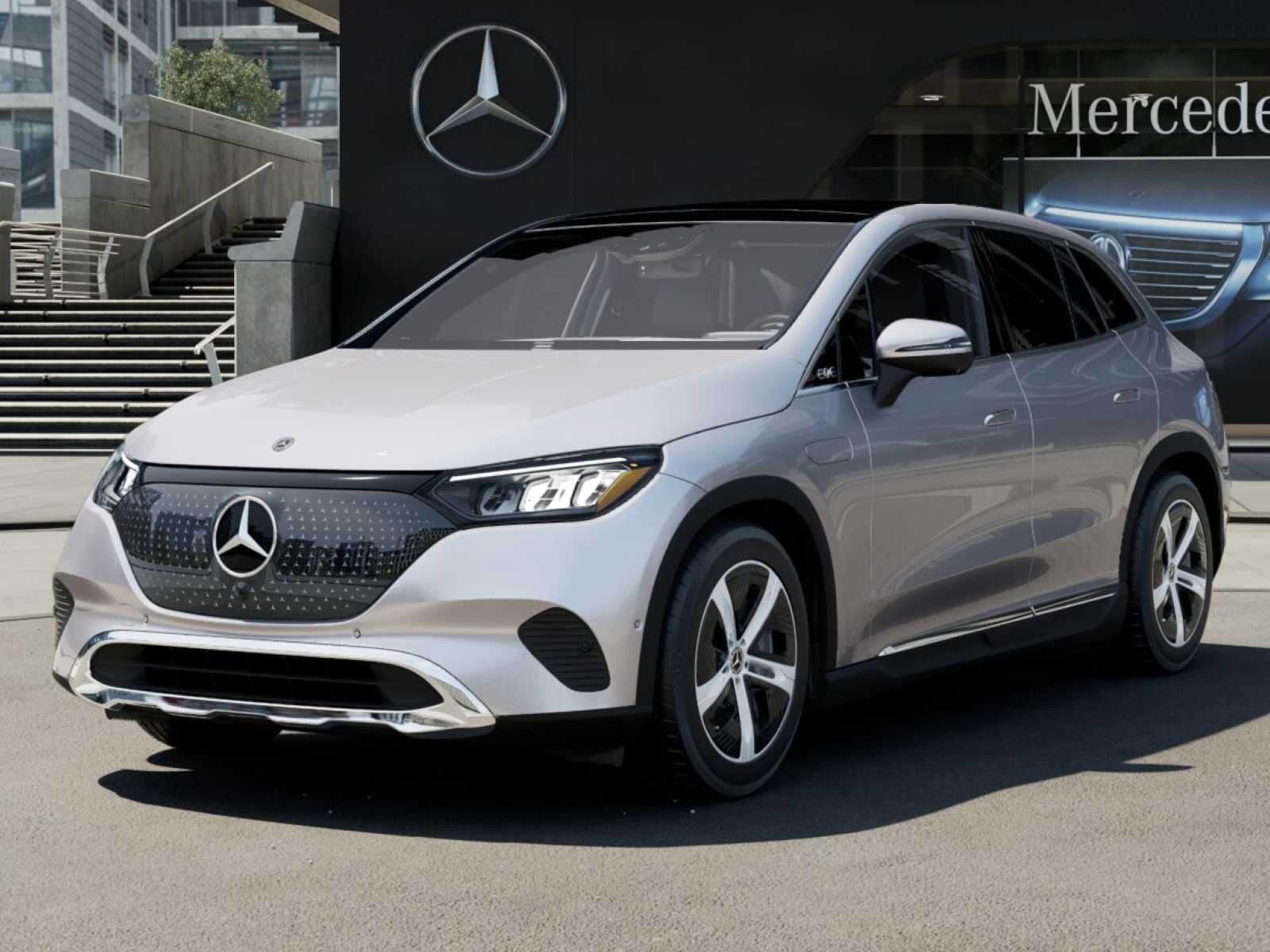 2023 Mercedes-Benz EQE SUV
