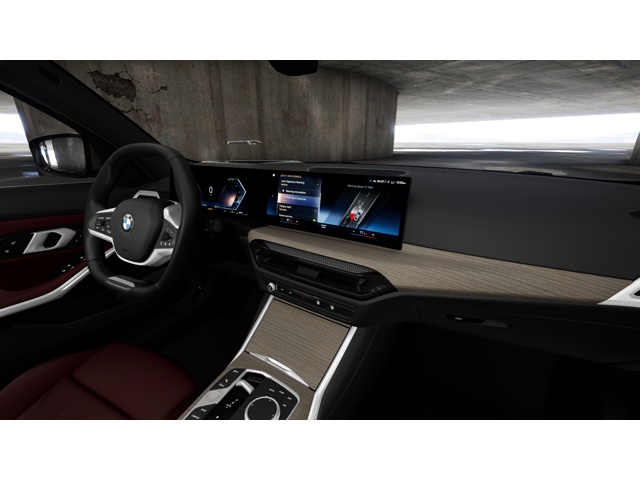 2025 Bmw 330i xDrive photo 14