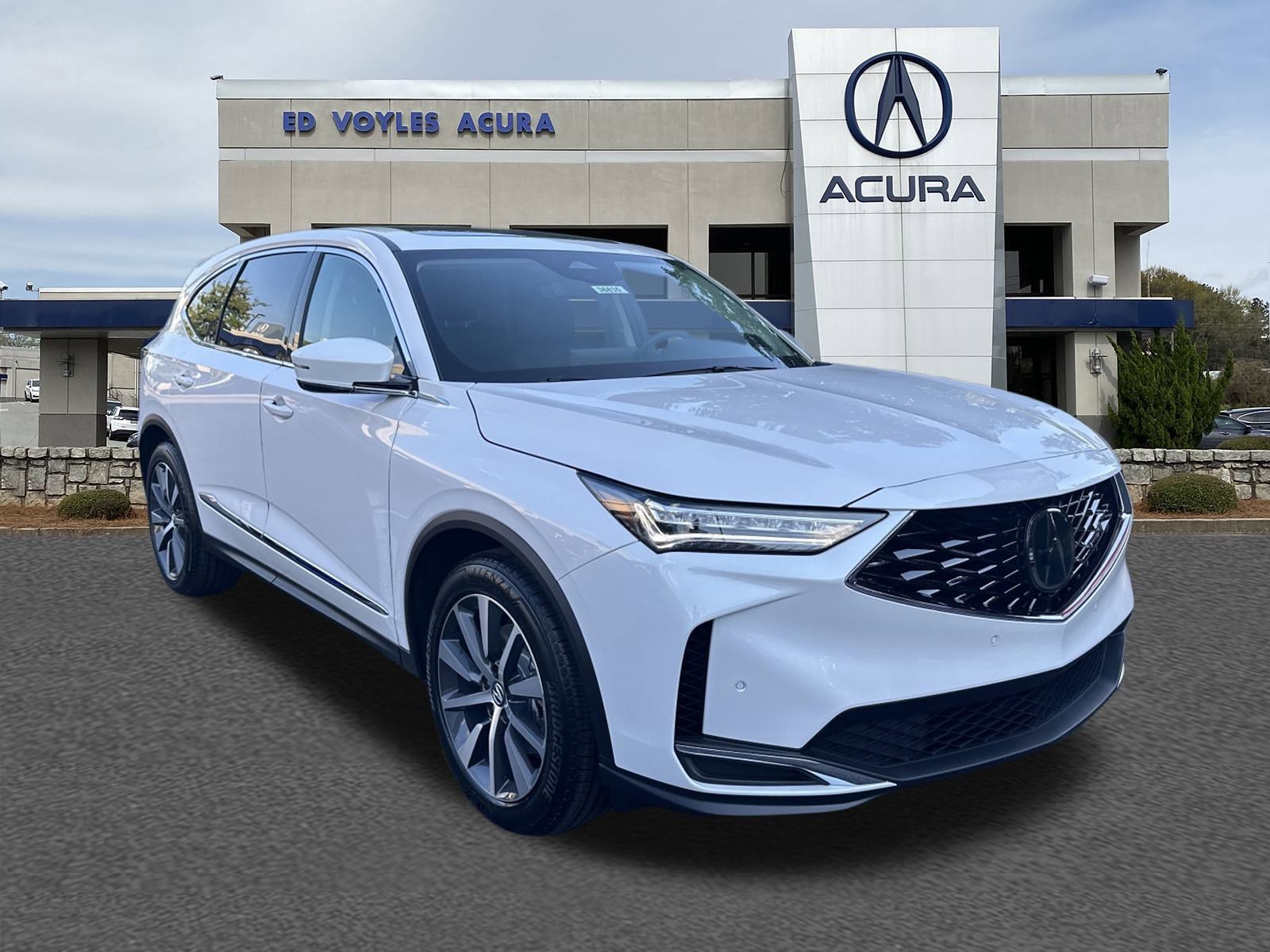 2026 Acura MDX Technology photo 3