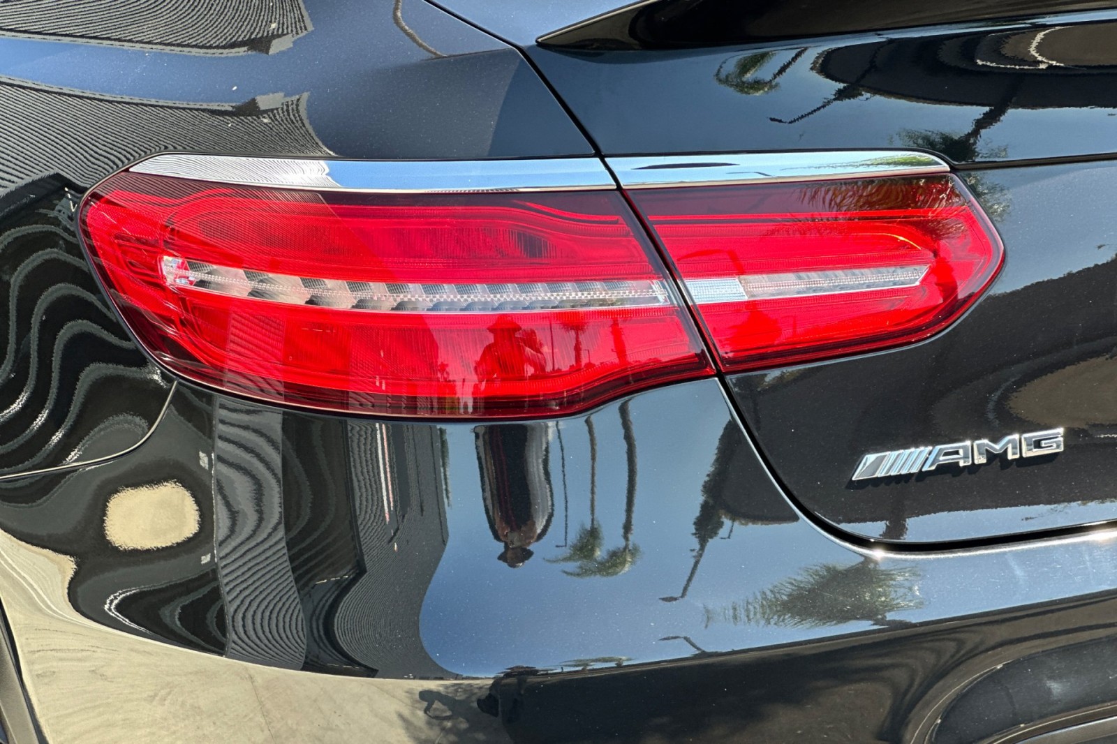 2019 Mercedes Benz GLC AMG 63 S photo 38
