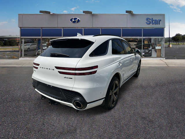 2022 Genesis GV70 3.5T Sport photo 2