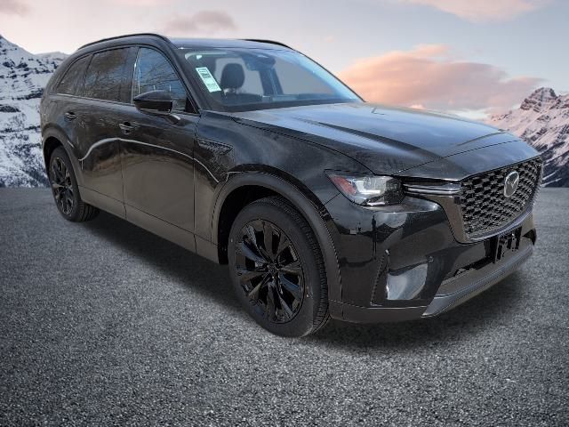 2026 Mazda CX-90 Premium Package's photo