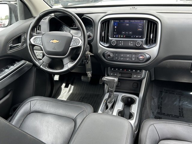 2020 Chevrolet Colorado ZR2 photo 19