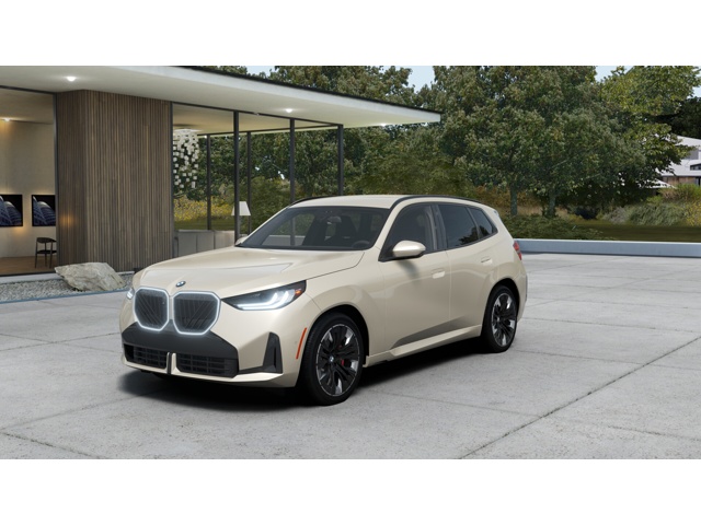 2026 BMW X3 30's photo
