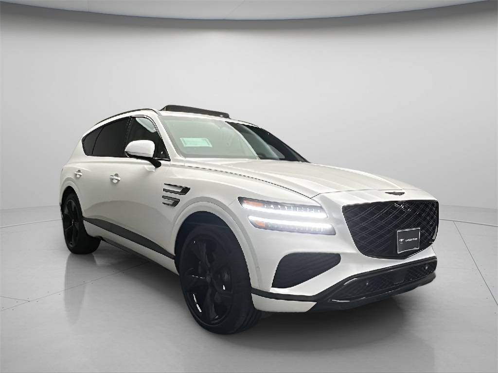 2026 GENESIS GV80 Prestige Black's photo