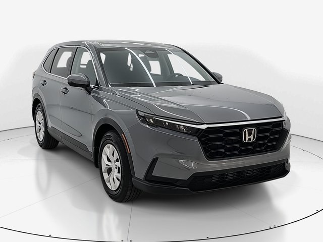 2026 Honda CR-V LX photo 3