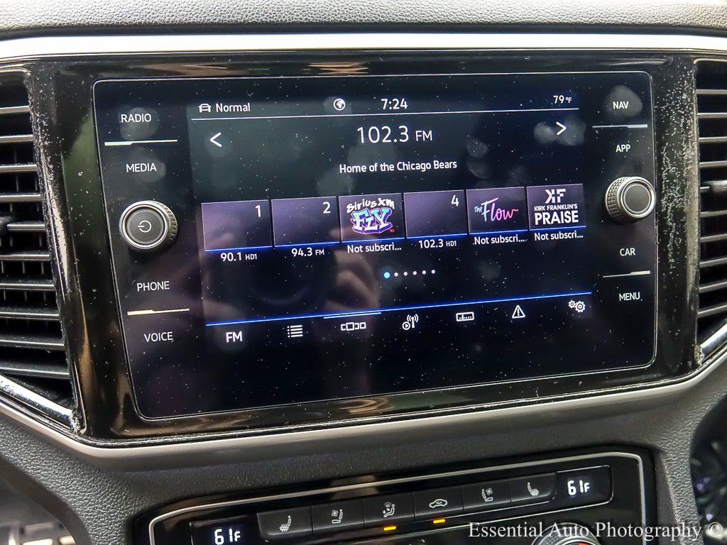 2022 VOLKSWAGEN ATLAS CROSS SPORT - Image 17