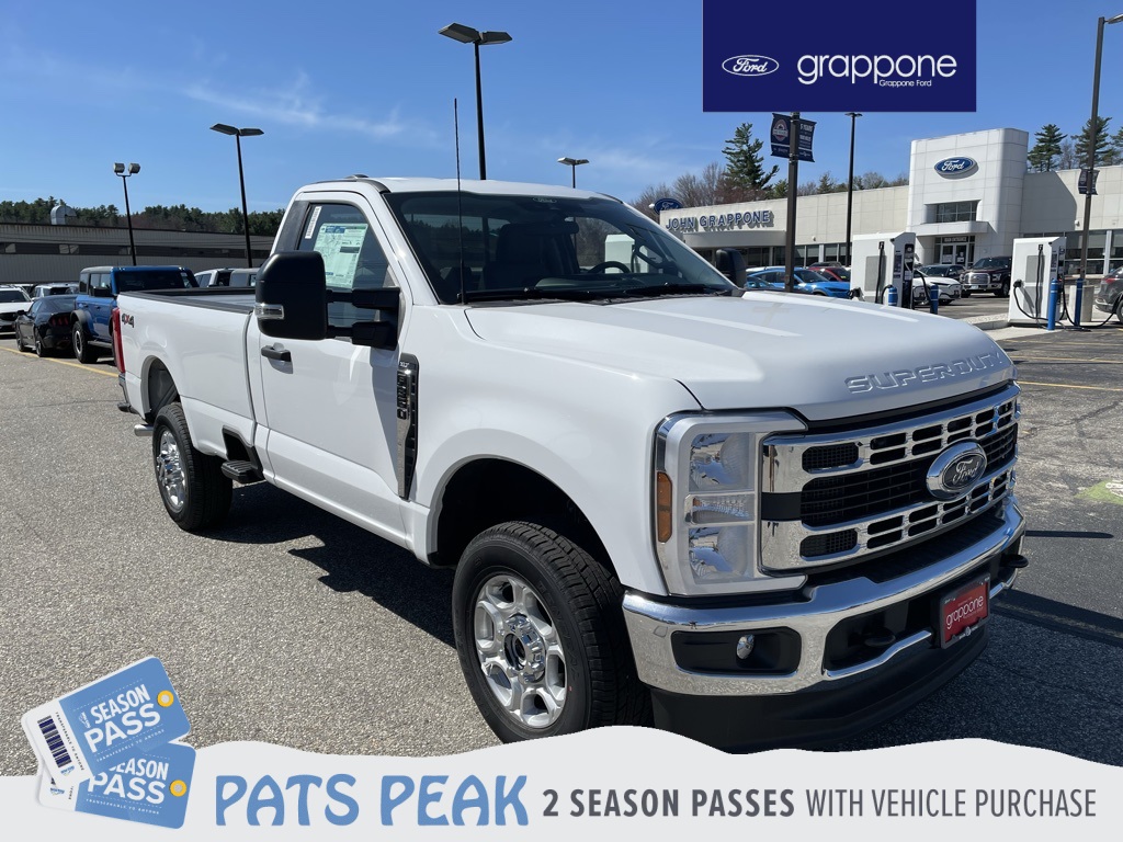 2025 Ford F-350 Super Duty XLT's photo