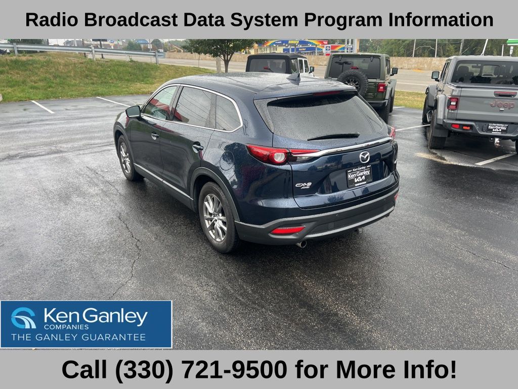 2019 Mazda CX-9 Touring photo 14