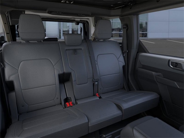 2025 Ford Bronco Big Bend photo 10