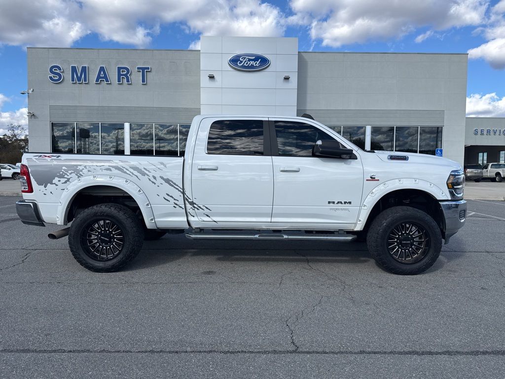 2021 RAM Ram 2500 Pickup Big Horn's photo