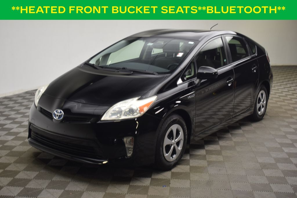 Used 2012 Toyota Prius Four with VIN JTDKN3DU8C5429760 for sale in Norton, OH